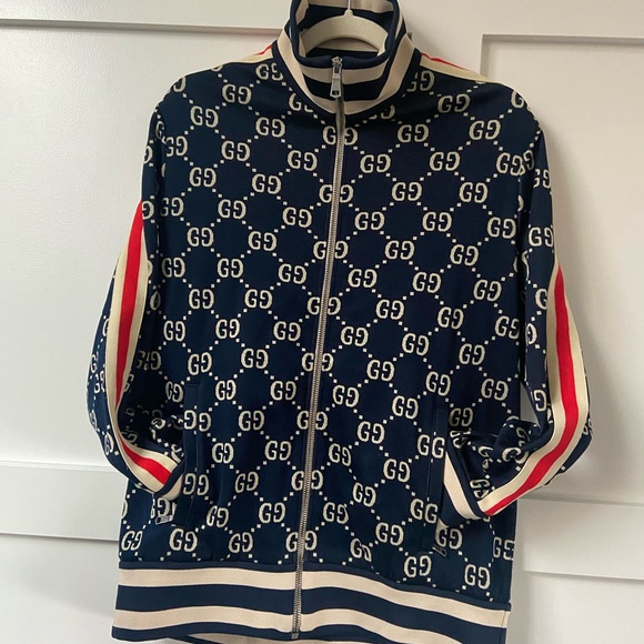 Gucci cotton jacket - Picture 5 of 8